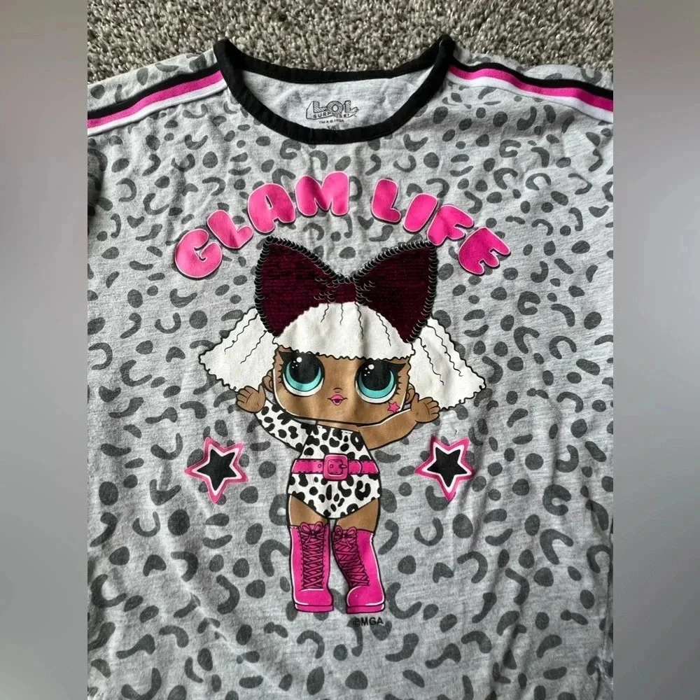 LOL surprise tee shirt